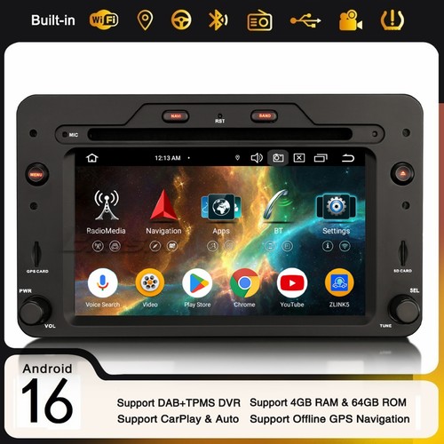 Carplay android alfa romeo - carplay,