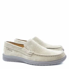 MOCASSINS ENVAL SOFT ULTRA FLEX EN VÉRITABLE DAIM ULTRA SOFT