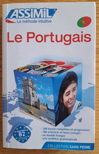 Portugais méthode assimil - méthode,