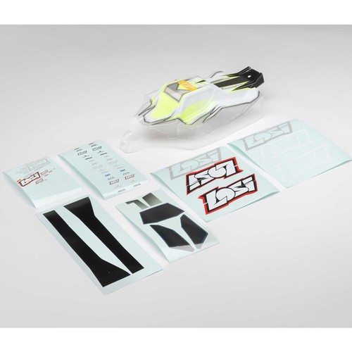 Losi los 1248 8ight - losi, 8ight-xe