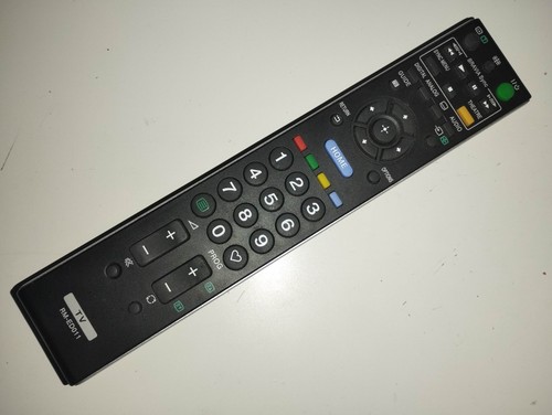 Télécommande lcd led - ,