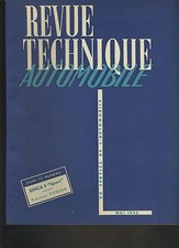 (C3A)REVUE TECHNIQUE