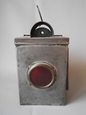 ANCIENNE LANTERNE APPLIQUE DE