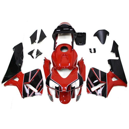 Injection fairing fit - injection, 2003