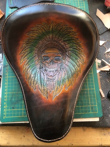Selle harley davidson - harley, ou