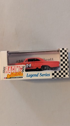 Wendell scott racing - scott,