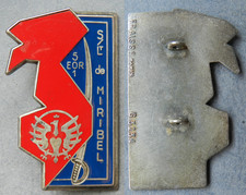 SLT DE MIRIBEL, PROMOTION EOR