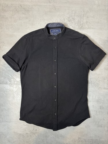 Chemise zara man slim fit - chemise,