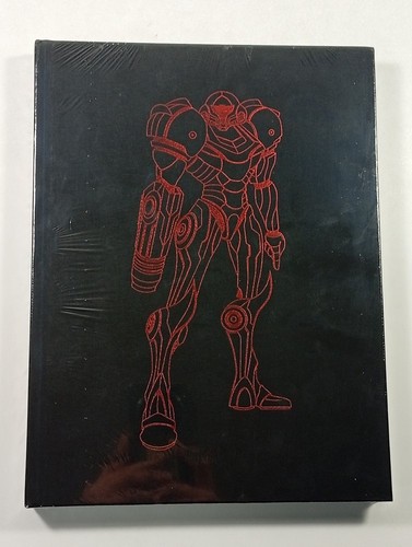 Metroid prime a - 1-3,