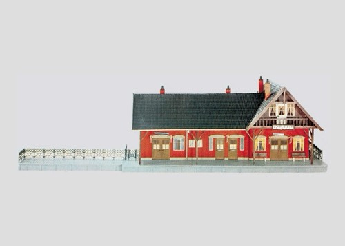 Märklin spur1 5615 bahnhof - märklin,