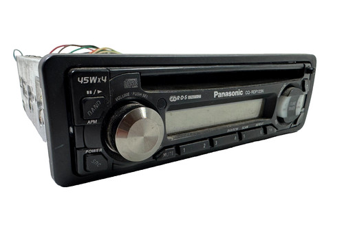 Autoradio panasonic rdp123n - autoradio, cq-rdp123n