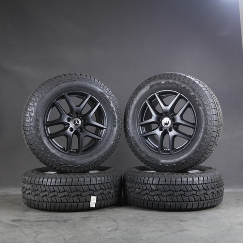 Roues hiver pouces - 18,