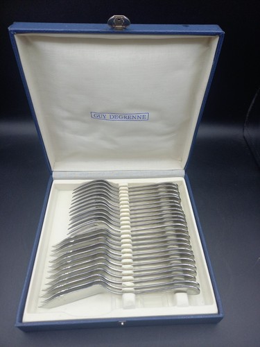 Guy degrenne service poissons - degrenne,