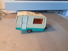 MAJORETTE  FRANCE   CARAVANE