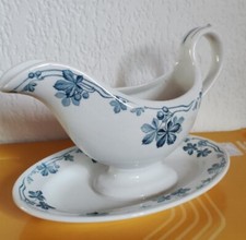Saucière en porcelaine
