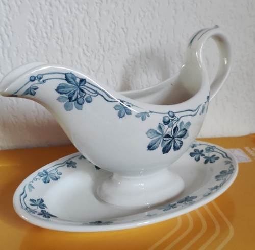 Saucière porcelaine - saucière,
