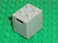LEGO OldGray Box Container Box 4345a / Set 6940 1580 6930 6823 1490 