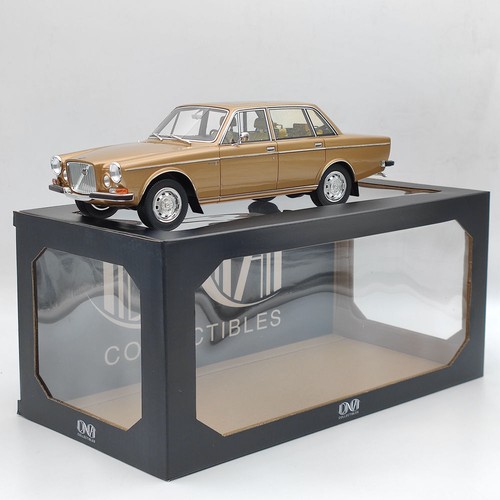 Dna collectibles volvo - 1/18,