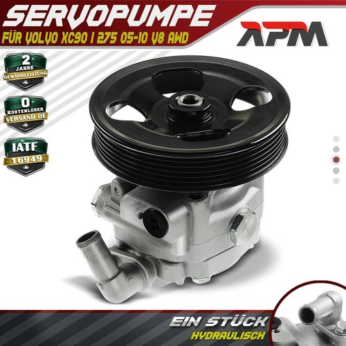 Pompe servocommande - de,