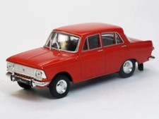 DeAgostini 1:43 Russian