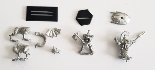 Lot figurines - (y)lot, 3