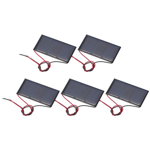 Pcs panneaux solaires mini - panneaux,