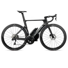 Orca Aero M35I LTD PWR 28 12V Carbone Brut/Titane 2026 Orbea Route