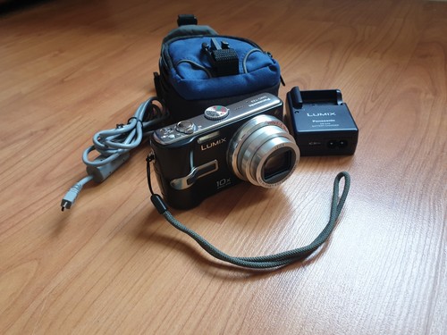 Appareil photo numérique - appareil,