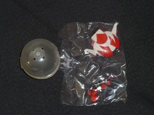 RARE !!!! BOULE IMPORT JAPAN - GOLDORAK ET SA SOUCOUPE NEUVE SOUS SCELLE VINTAGE