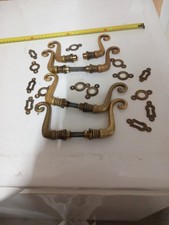 Poignée De Porte Ancienne En