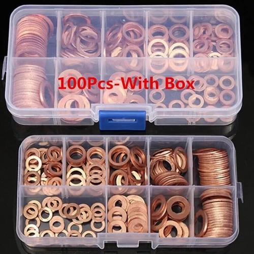 Kit 100 pièces - kit, joints