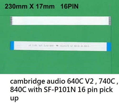 Pcs pin flat flex - 2,