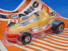 MIGNON Cute RARE ++ TOP ! JOUET VINTAGE Toy - BRADO - VOITURE DE COURSE Race car