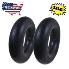 2Pc 145/70-6 Tire Inner Tube for ATV Quad Go Kart 145X70-6 450/530-6 6 inch Tube