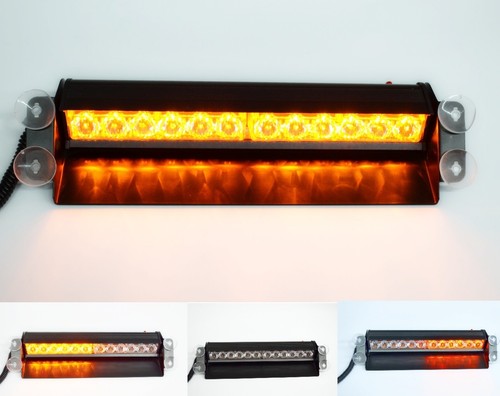 Lampe avertissement amber à - d'avertissement,