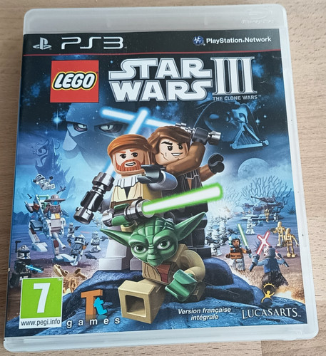 Playstation ps3 lego star - :,