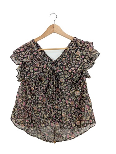 Mng blouse transparente - mng,