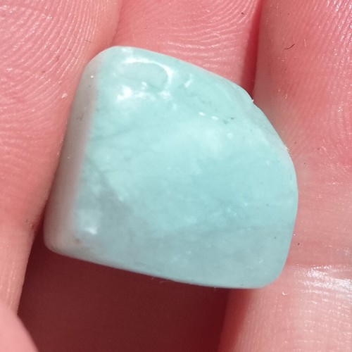 7gr 14x13x12mm aigue marine - 4.7gr, aigue-marine