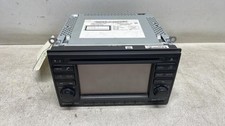 Autoradio d'origine NISSAN QASHQAI 1 PHASE 2 7612830076
