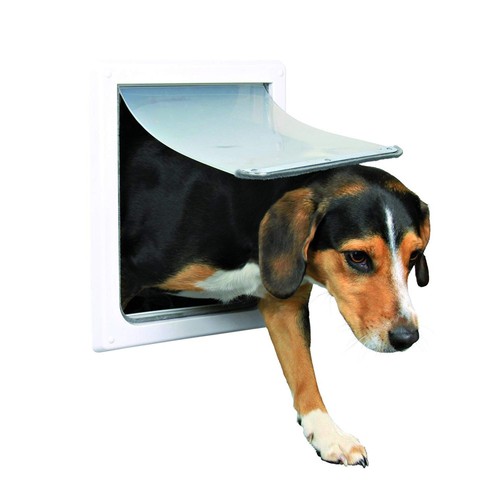 Chatière pour chien - , 2