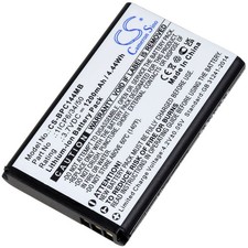 Batterie compatible avec