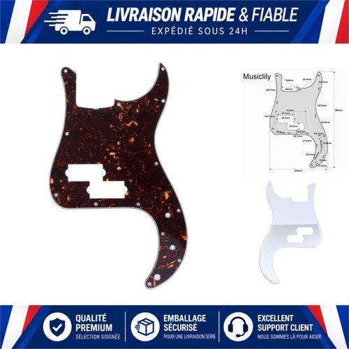 Musiclily pro pickguard bass - musiclily,