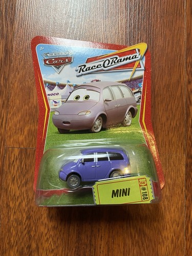 Voiture miniature disney pixar - disney,