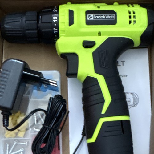 Fadakwalt perceuse visseuse - fadakwalt, perceuse-visseuse