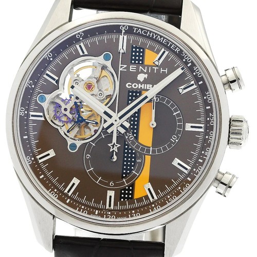 Zenith primero chronomaster - zenith,
