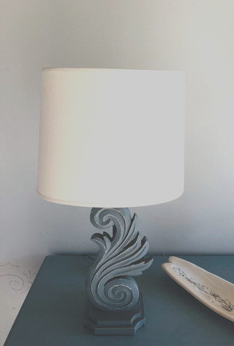 Lampe style shabby - lampe,