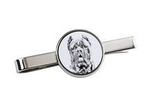 Cane Corso Clip De Cravate