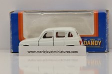 RENAULT 4 TL 1975 TOMICA DANDY 1/43 NEW BOX
