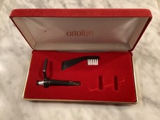 ORTOFON CONCORDE 20 CARTRIDGE AND GENUINE ORTOFON PRO-S STYLUS IN DISPLAY CASE