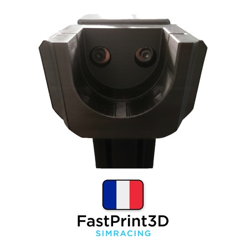 Support universel roue - roue, qr
